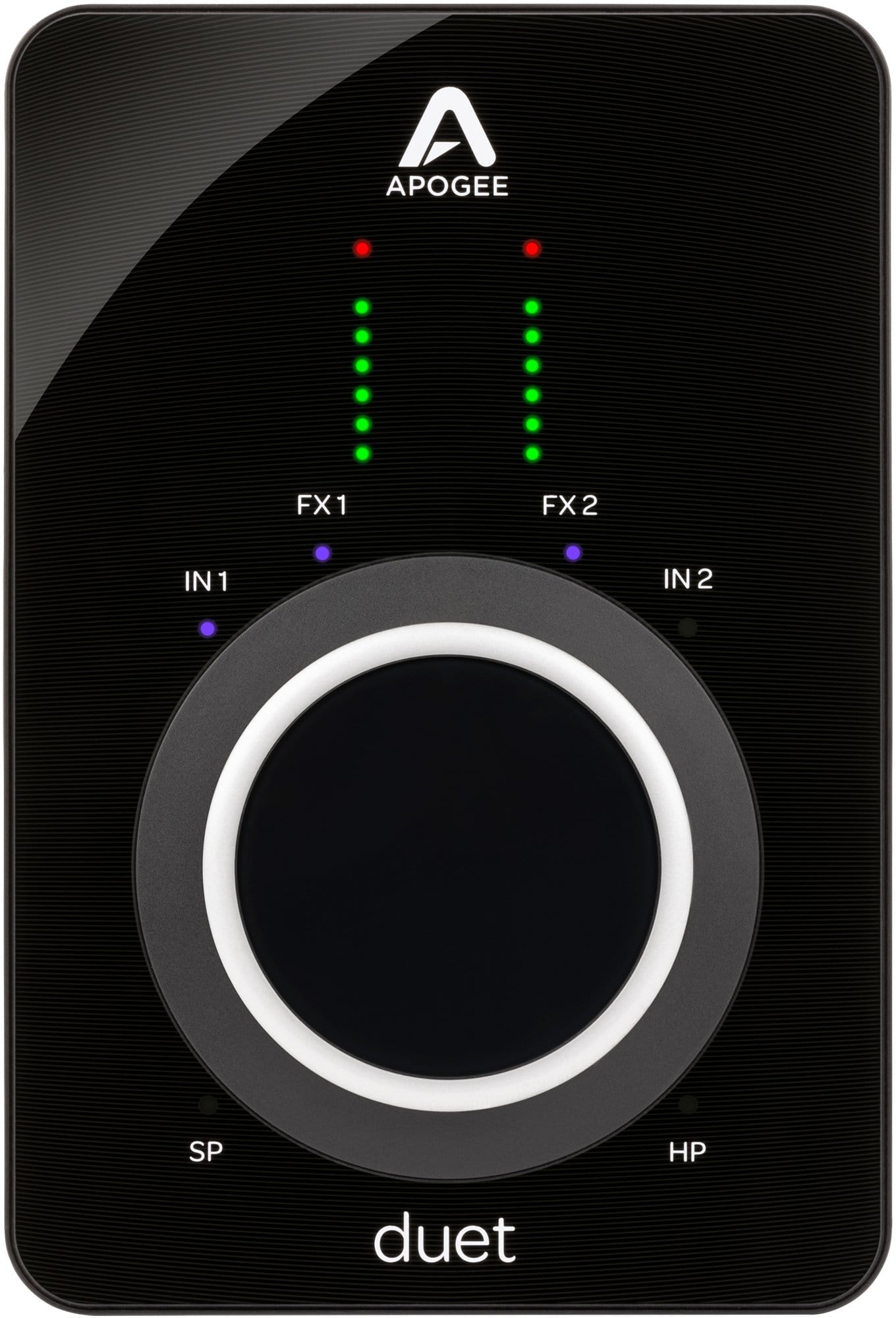 Apogee Duet 3 2-In x 4-Out USB-C Audio Interface - Solotech