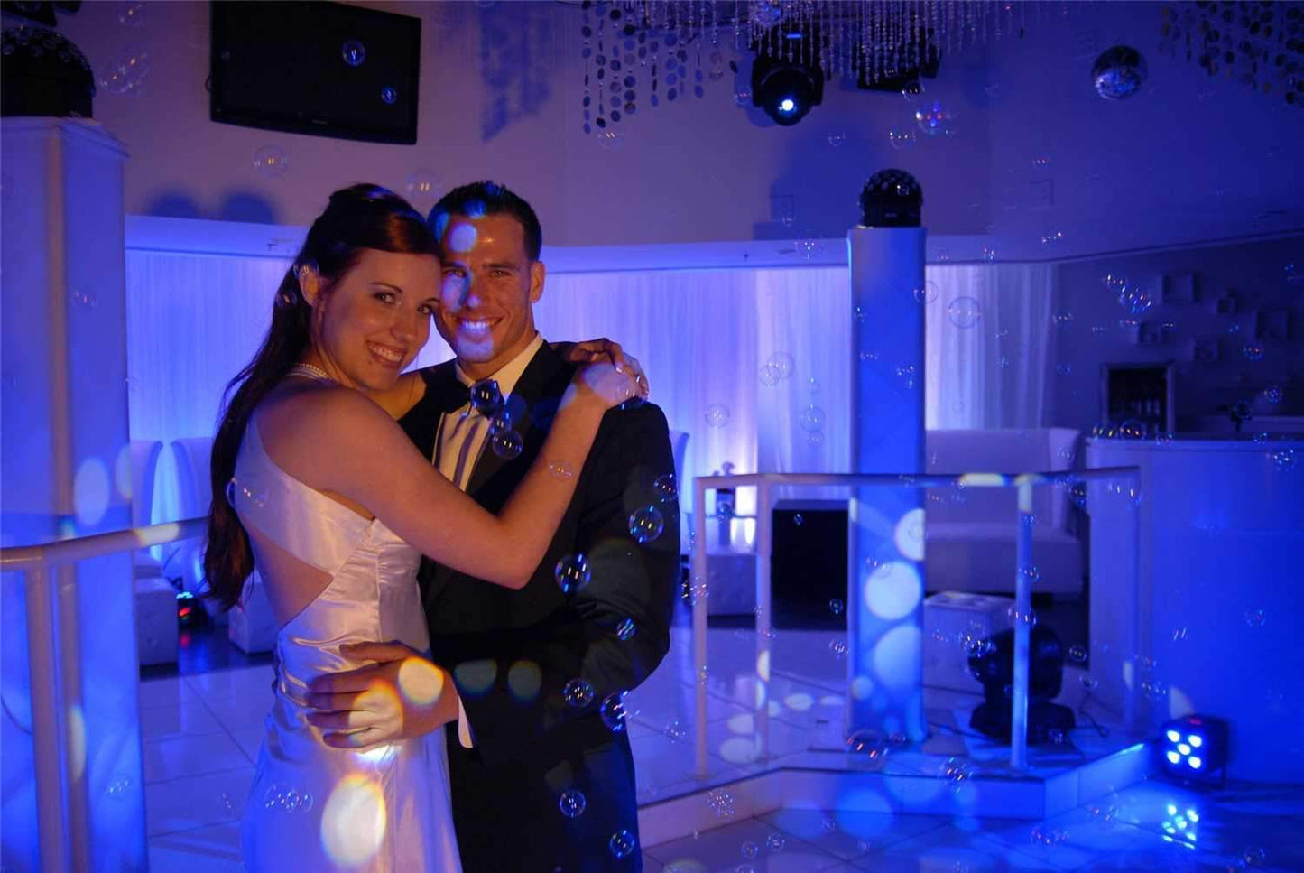 Chauvet B550 Bubble King Bubble Machine - Solotech