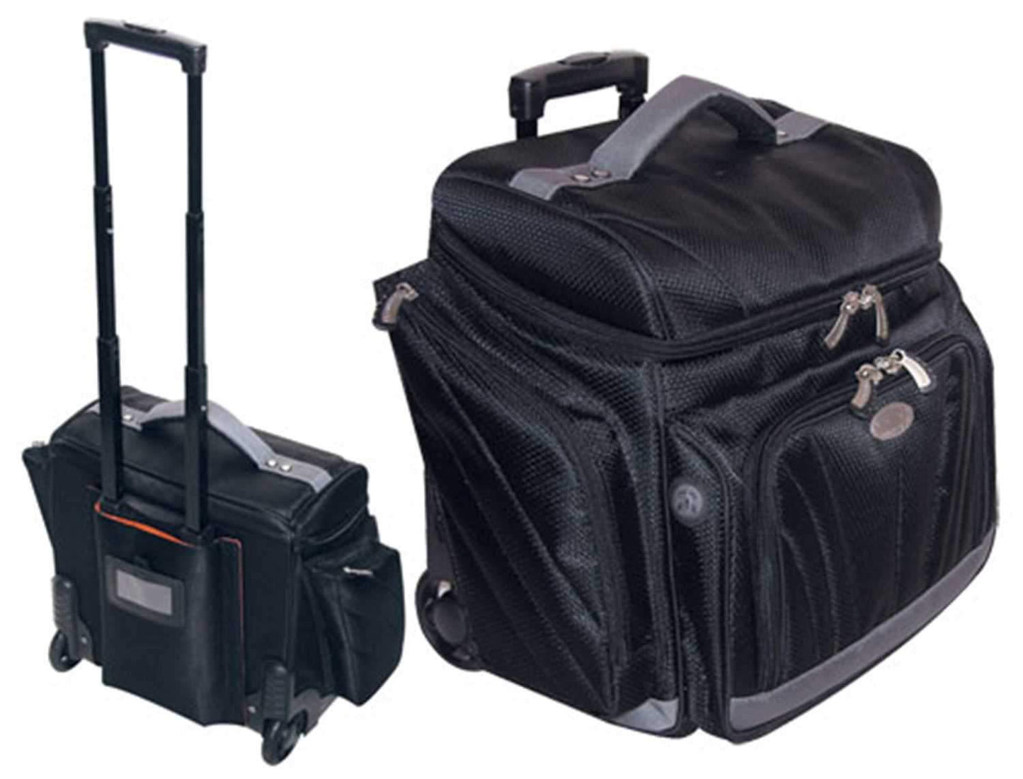 Odyssey BSHUTTLEW Serato DJ Travel Bag with Whls - Solotech