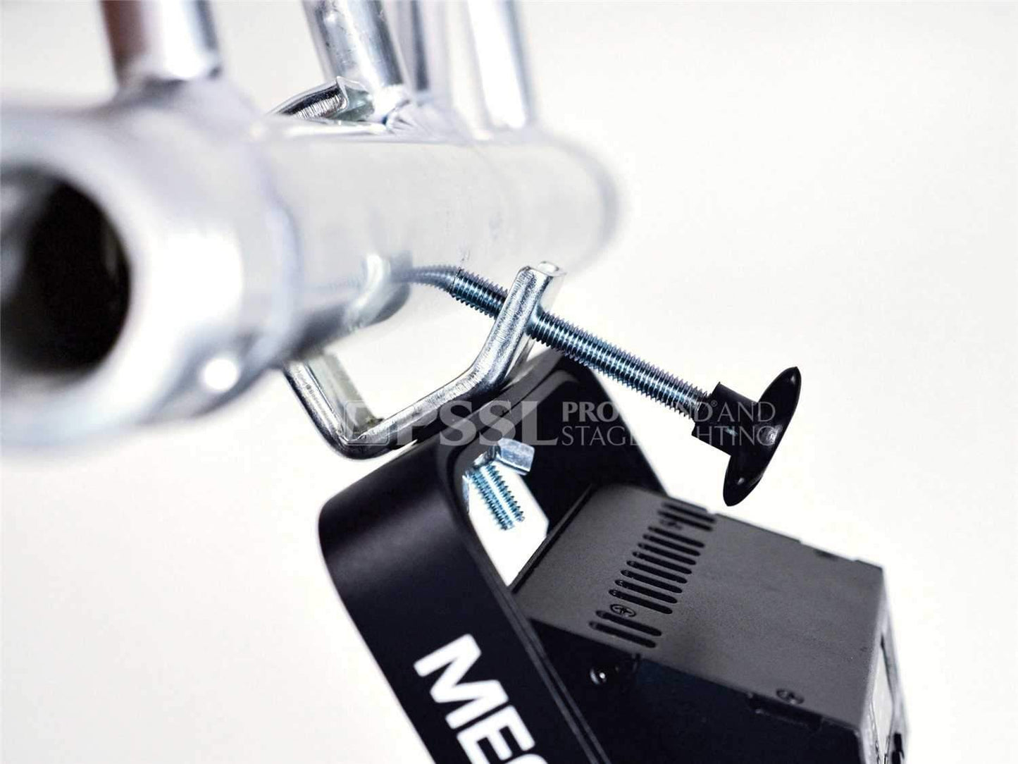 Baby C-Clamp for .5 Inch to 2 Inch Lighting Truss or Pipe - Solotech