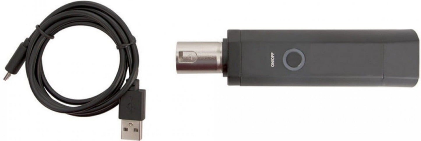 On-Stage BC1000 XLR Bluetooth Converter - Solotech