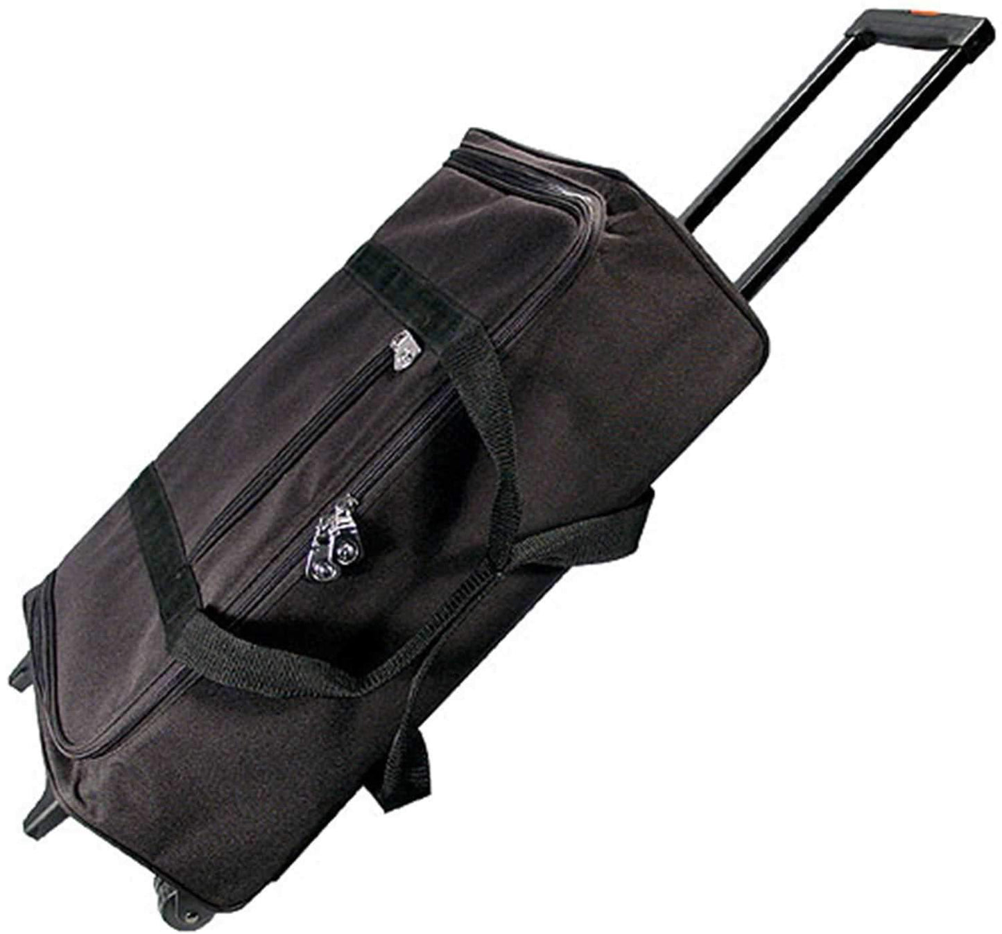 Odyssey BCD360W RollCD Trvl Bag Holds 360CDs - Solotech