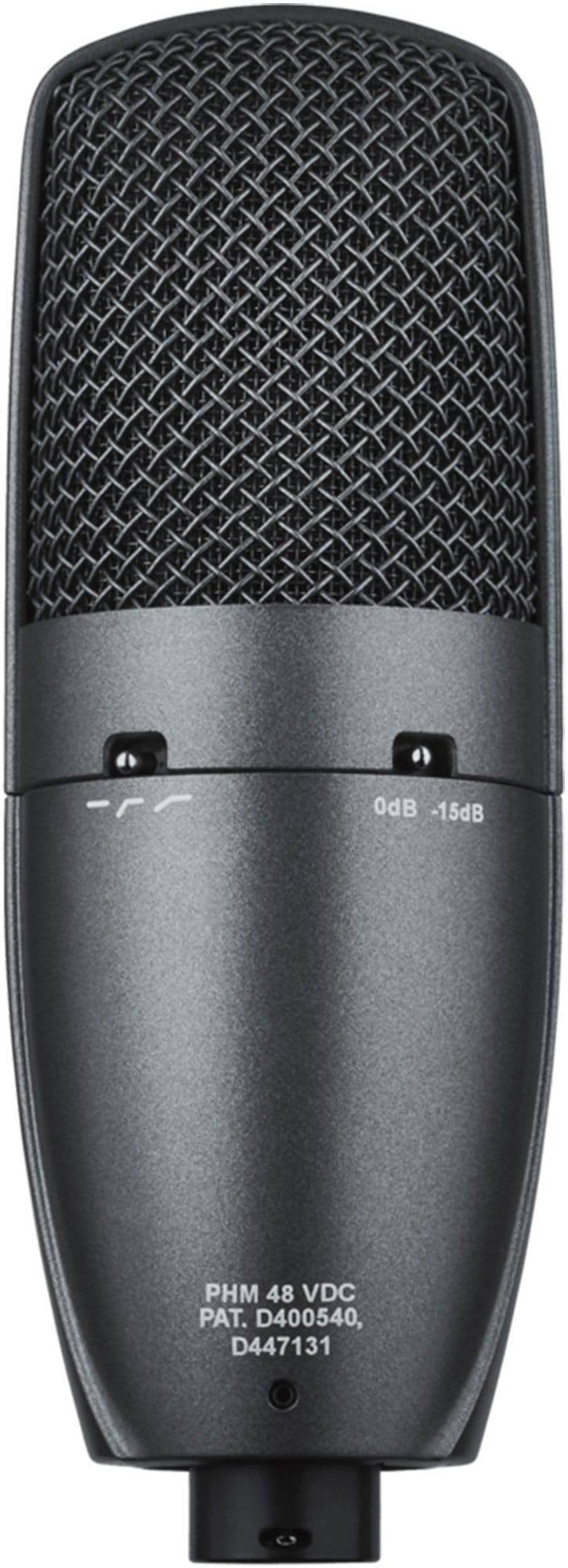 Shure BETA27 Supercardioid Instrument Microphone - Solotech