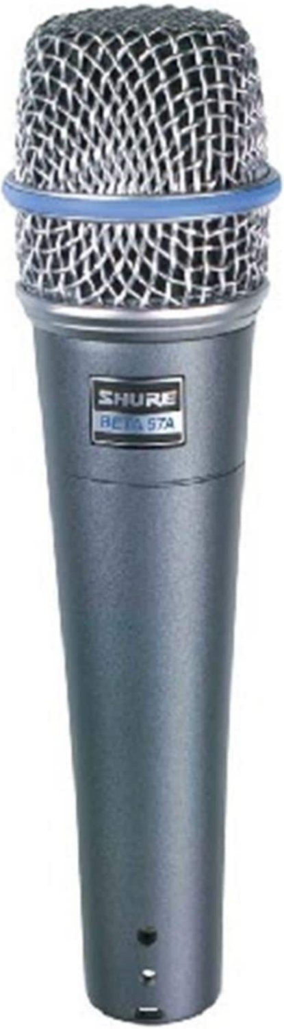 Shure Beta 57A Dynamic Instrument Microphone - Solotech