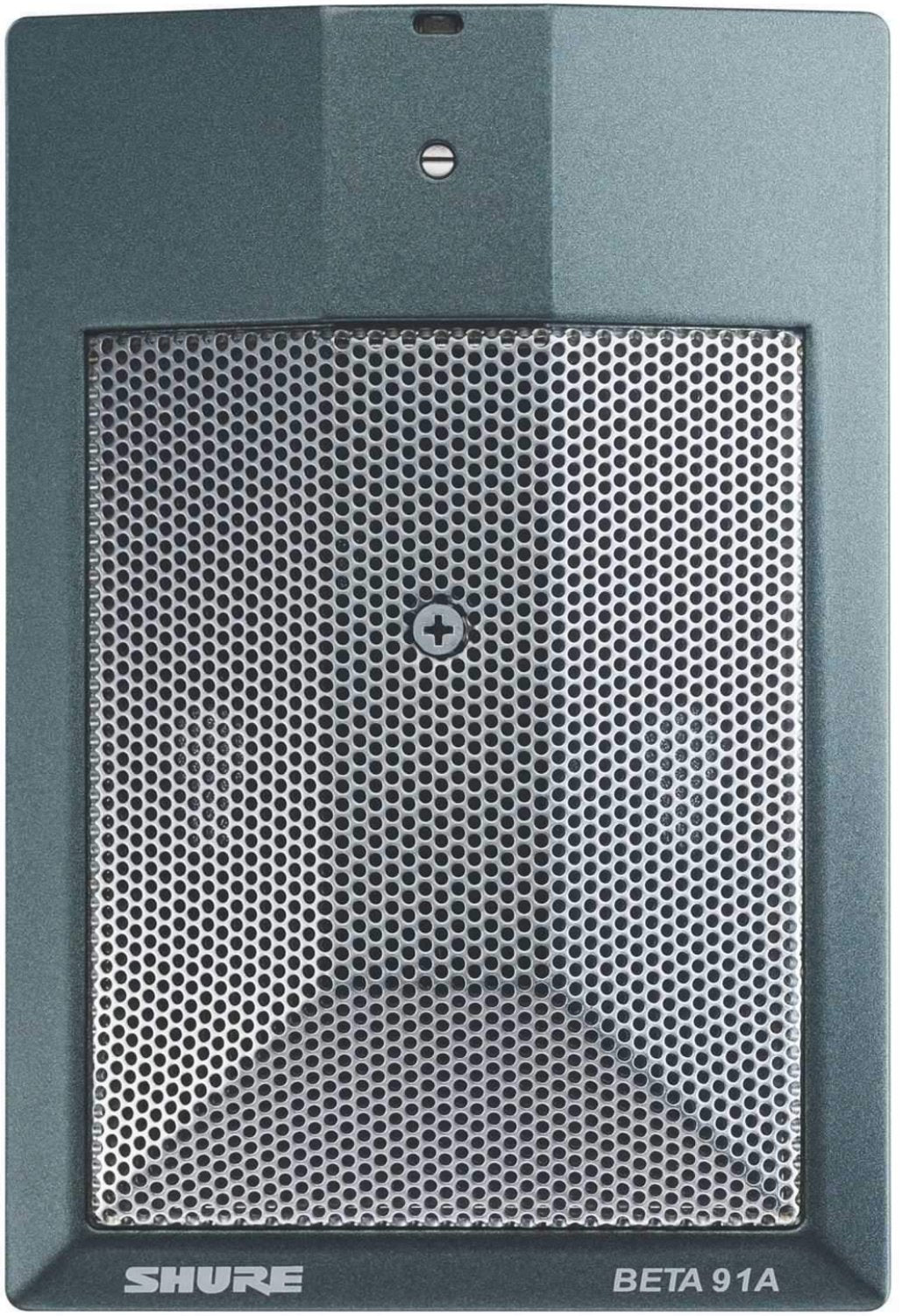 Shure BETA91A Kick Drum Condenser Microphone with Preamp - Solotech