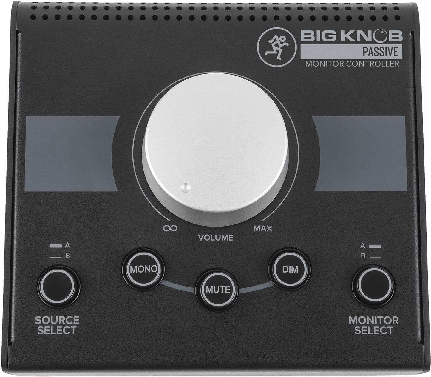 Mackie Big Knob Passive Studio Monitor Controller - Solotech