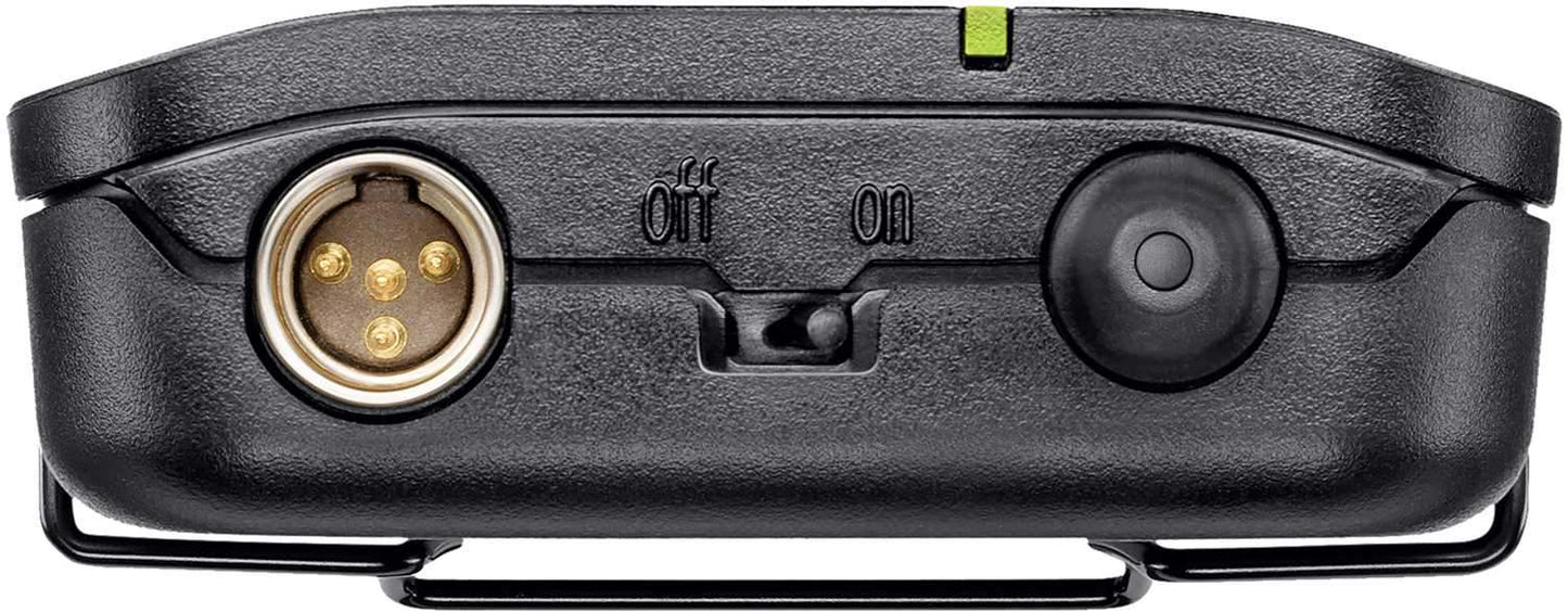 Shure BLX1 Wireless Bodypack Transmitter H9 - Solotech