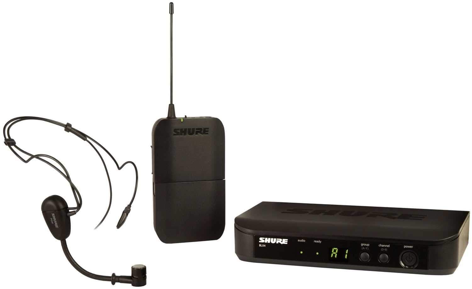 Shure BLX14PG30 Wireless Headset Mic System with Pg30
