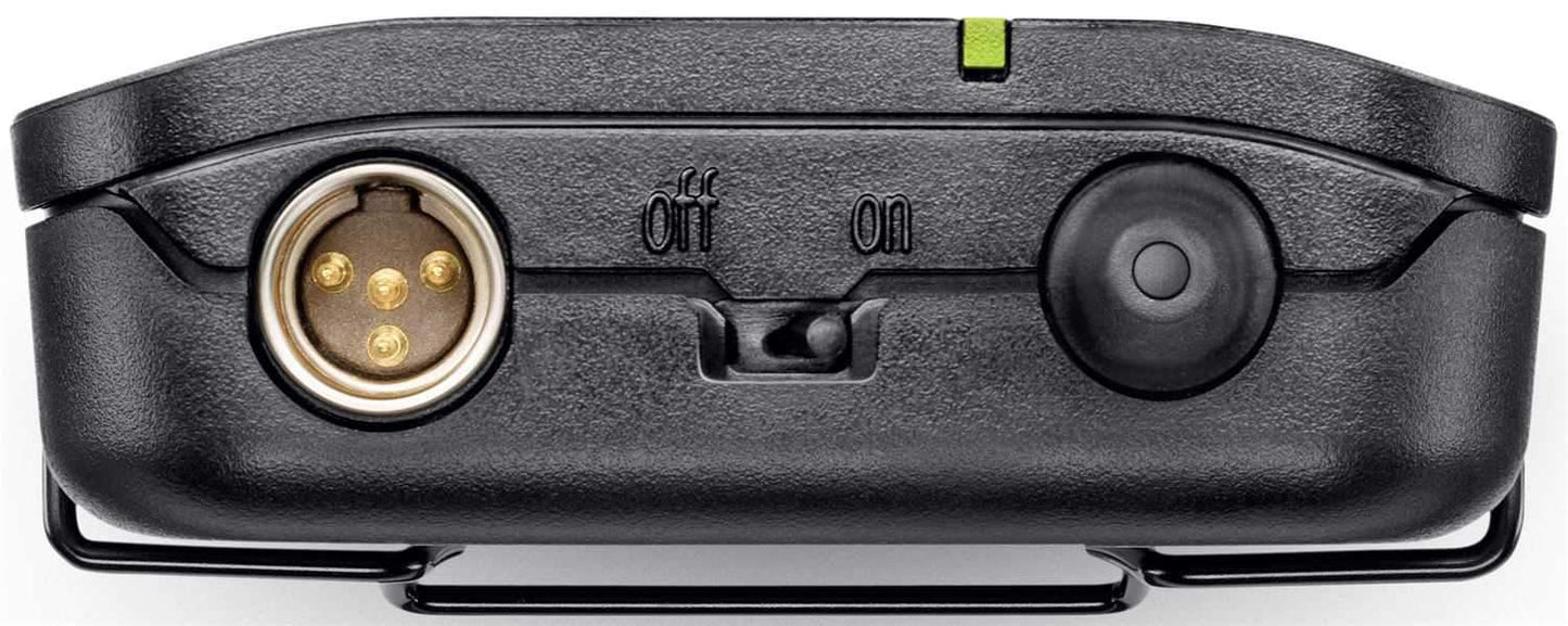 Shure BLX1 Wireless Bodypack Transmitter H11 - PSSL ProSound and Stage Lighting