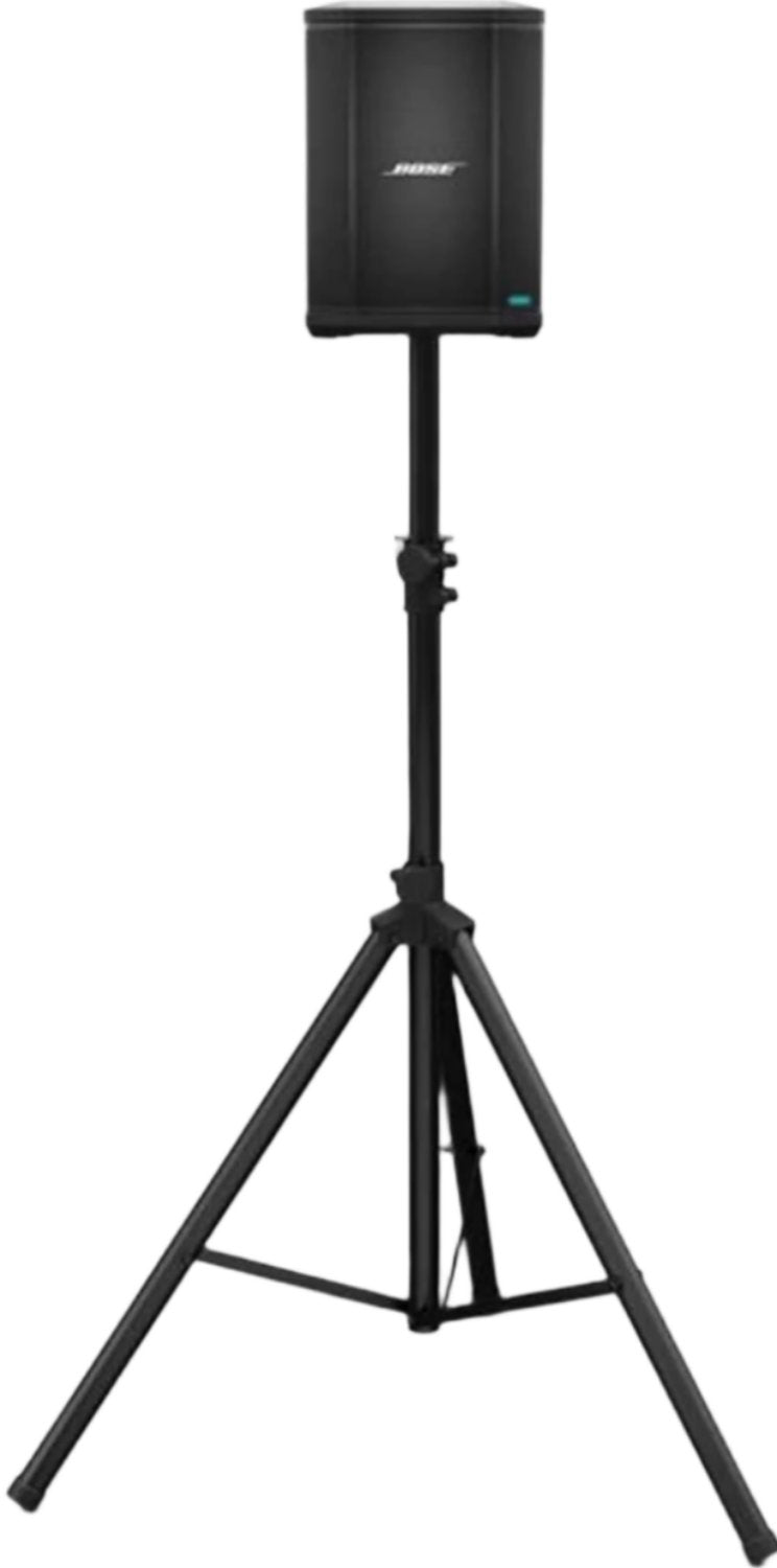 Bose S1 Pro Multi-Position Battery-Powered PA System w/ Bluetooth - Solotech
