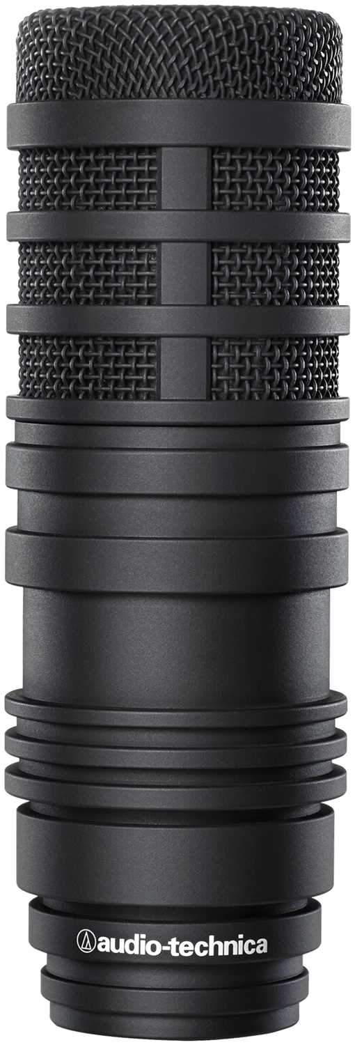 Audio Technica BP40 Dynamic Broadcast Microphone - Solotech