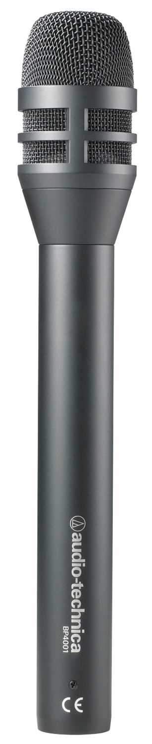 Audio Technica BP4001 Dynamic Broadcast Microphone - Solotech
