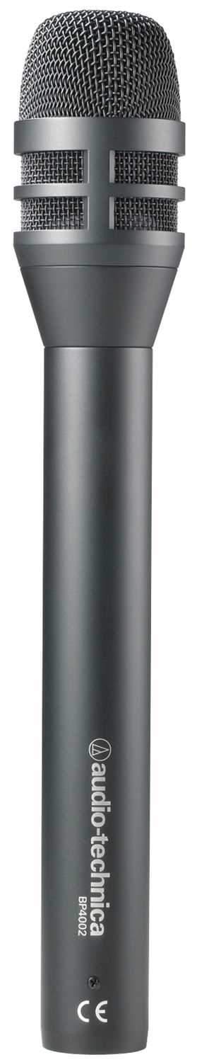 Audio Technica BP4002 Dynamic Broadcast Microphone - Solotech