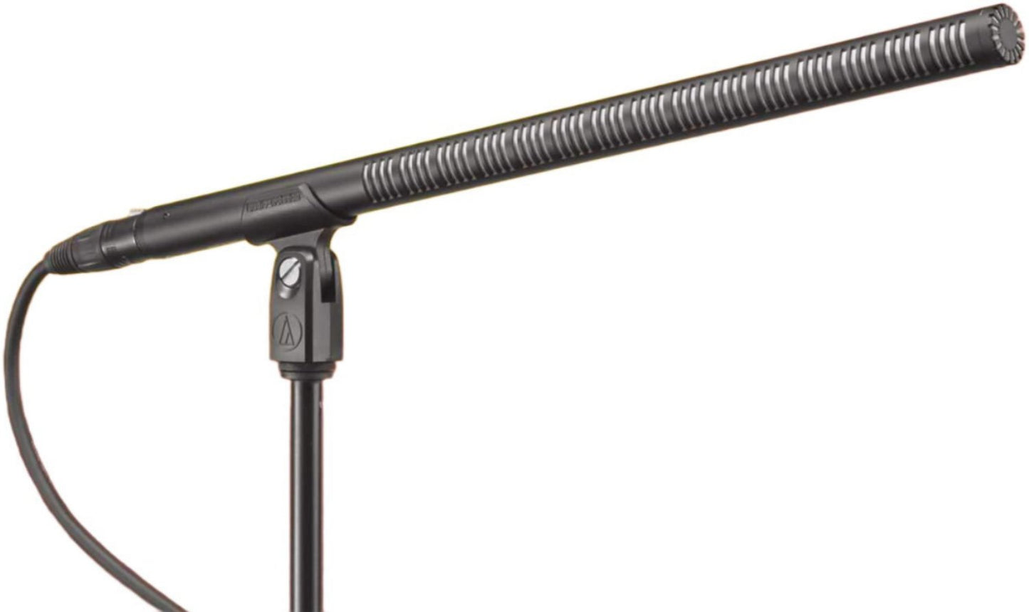 Audio Technica BP4071 Professional Shotgun Mic - Solotech