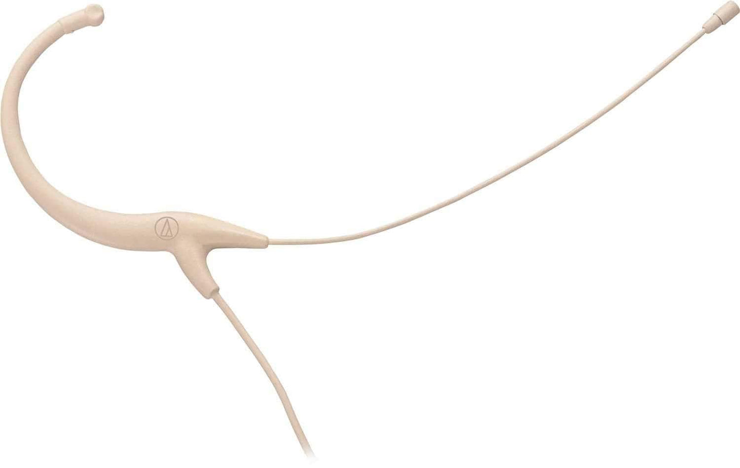 Audio Technica BP892CLM3TH Omni Head Mic - Beige - Solotech