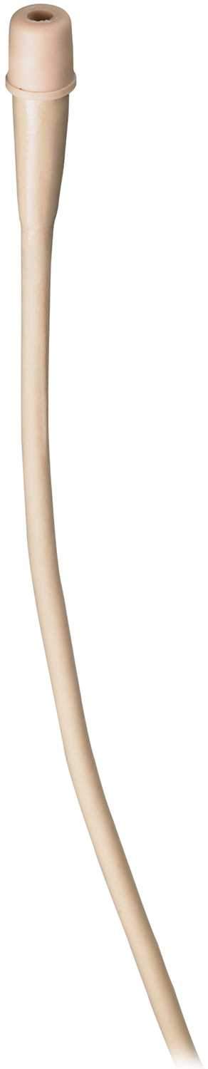 Audio Technica Subminiature Lavalier Mic with Cable - Beige - Solotech