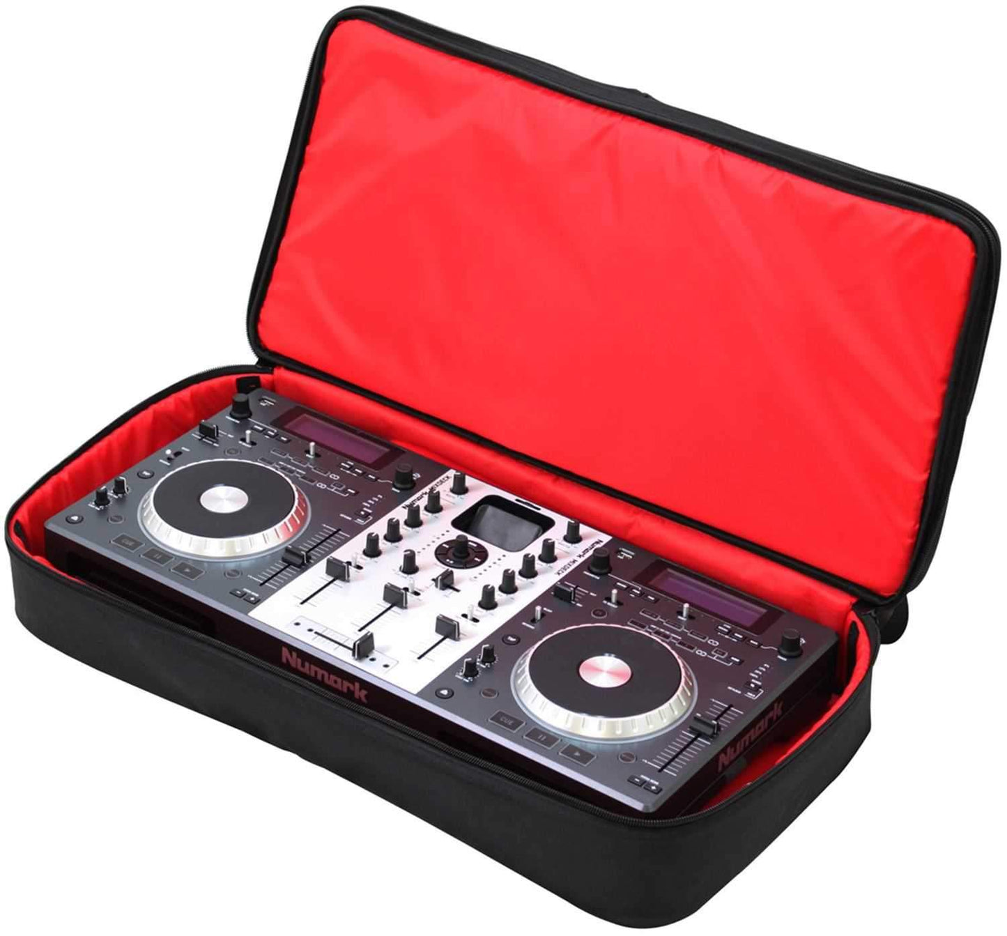 Odyssey BRLDIGITAL2XL DJ Controller Bag with Laptop Compartment - Solotech
