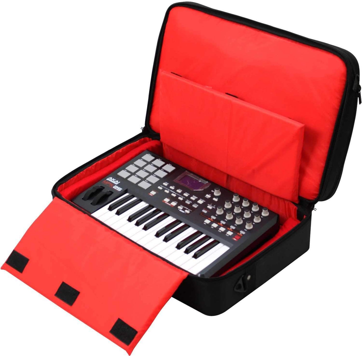 Odyssey Red Series Digital XLE DJ Controller Bag - Solotech