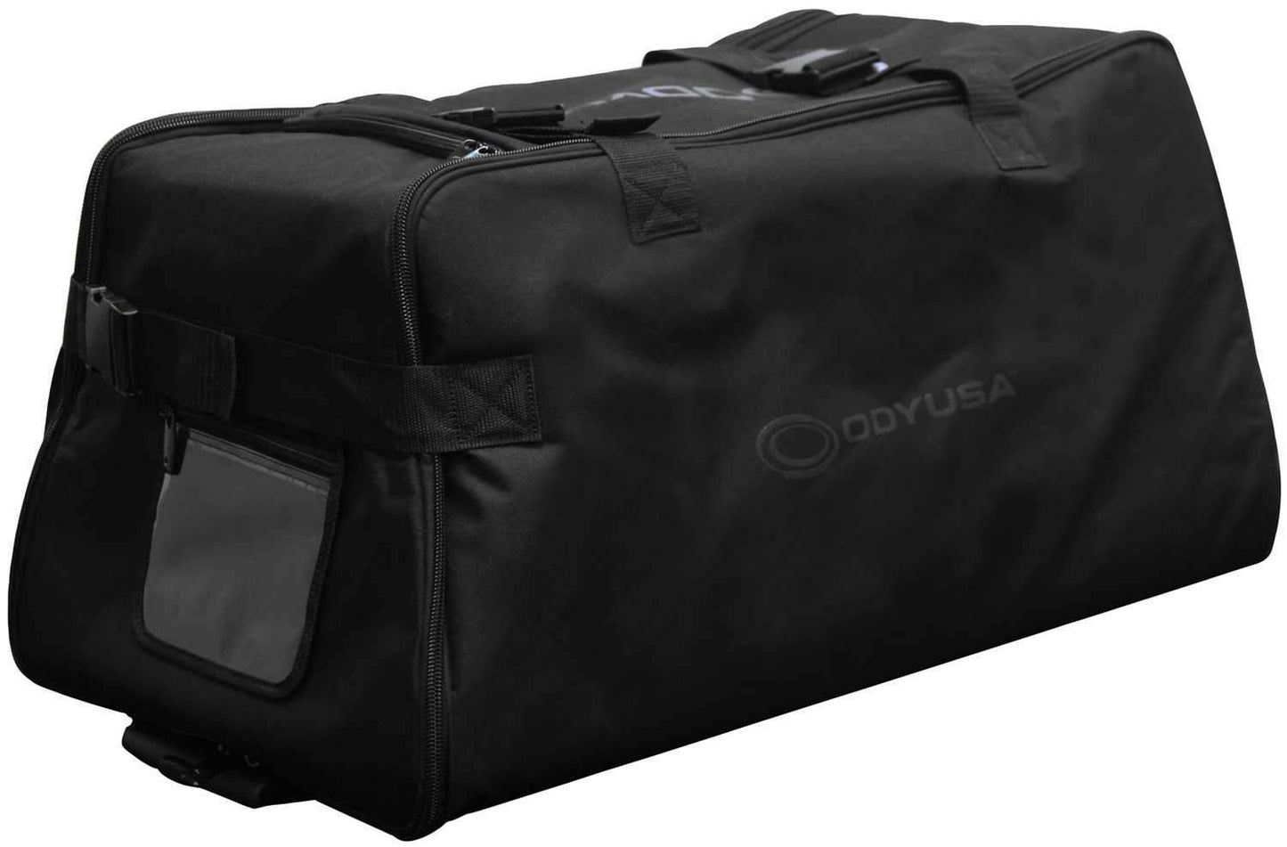 Odyssey BRLSPKLHW Rolling 15-Inch Speaker Bag - Solotech