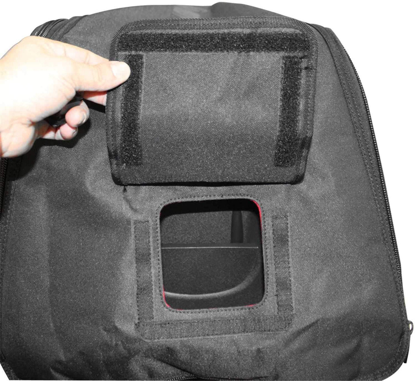 Odyssey BRLSPKSM Universal Speaker Bag for 12 Inch Speakers - Solotech