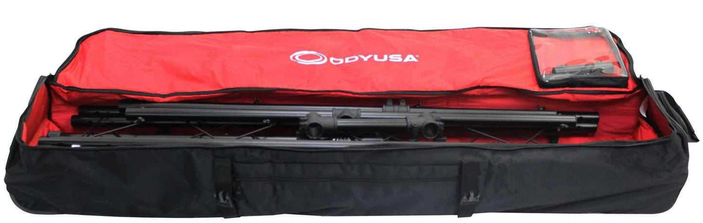 Odyssey BRLTMTSW Bag for DJ Truss Systems & Video Screens - Solotech