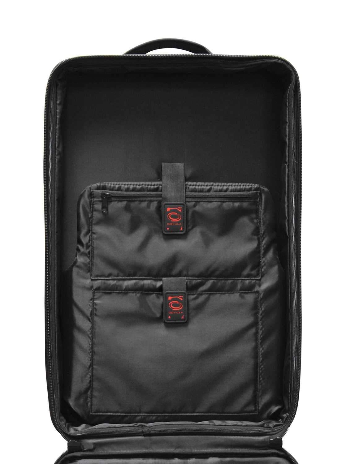 Odyssey BRXMK2CTRLW Remix MKII DJ Trolley Gear Bag - Solotech