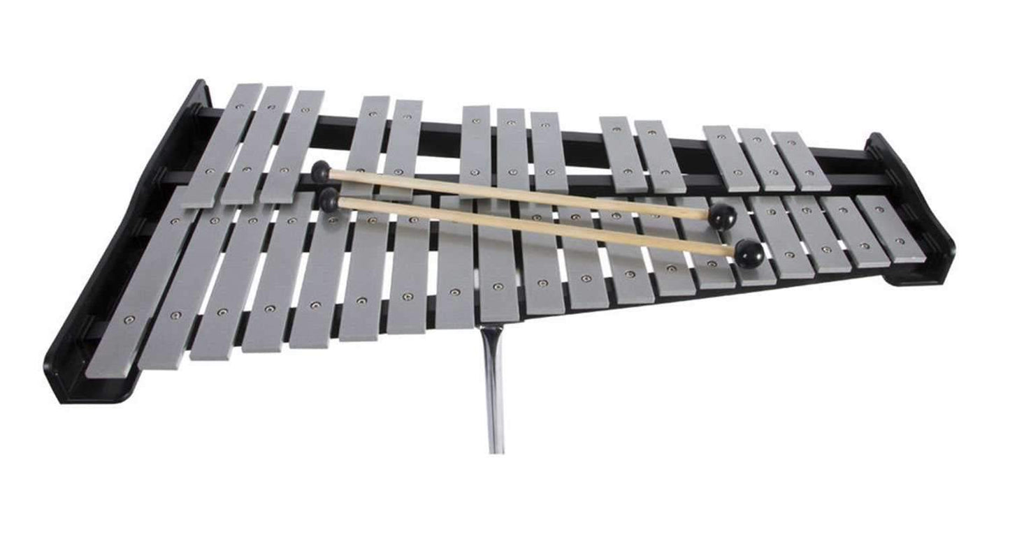 On-Stage BSK2500 Bell Kit with Stand - Solotech