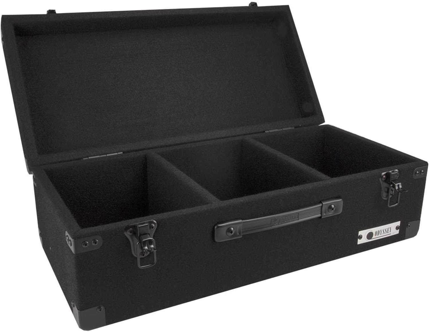 Odyssey Vinyl Record Case for 200 45 RPM Records – Solotech