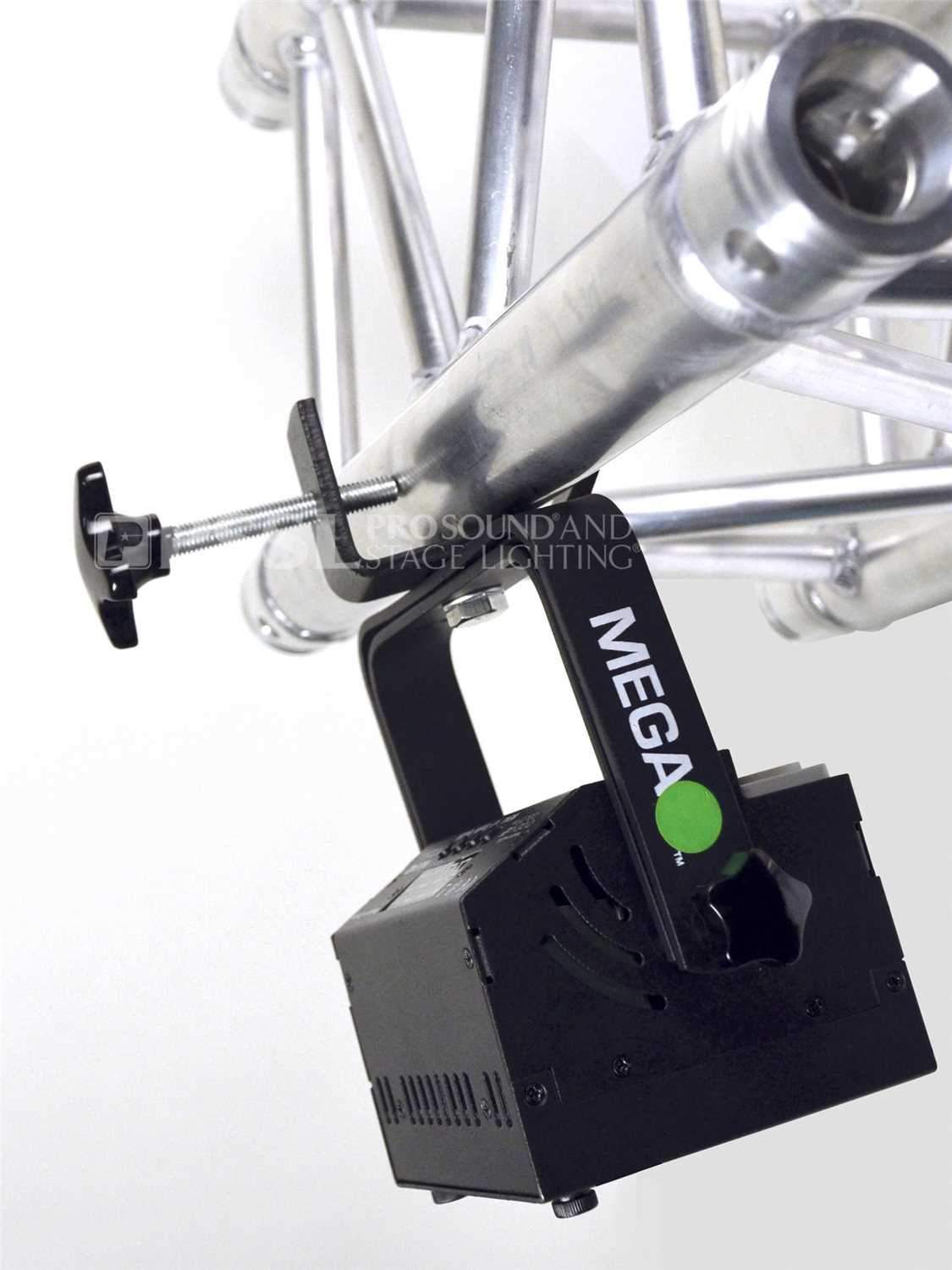 Metal Light Duty C-Clamp For 1.5 Inch to 2 Inch Truss - Solotech