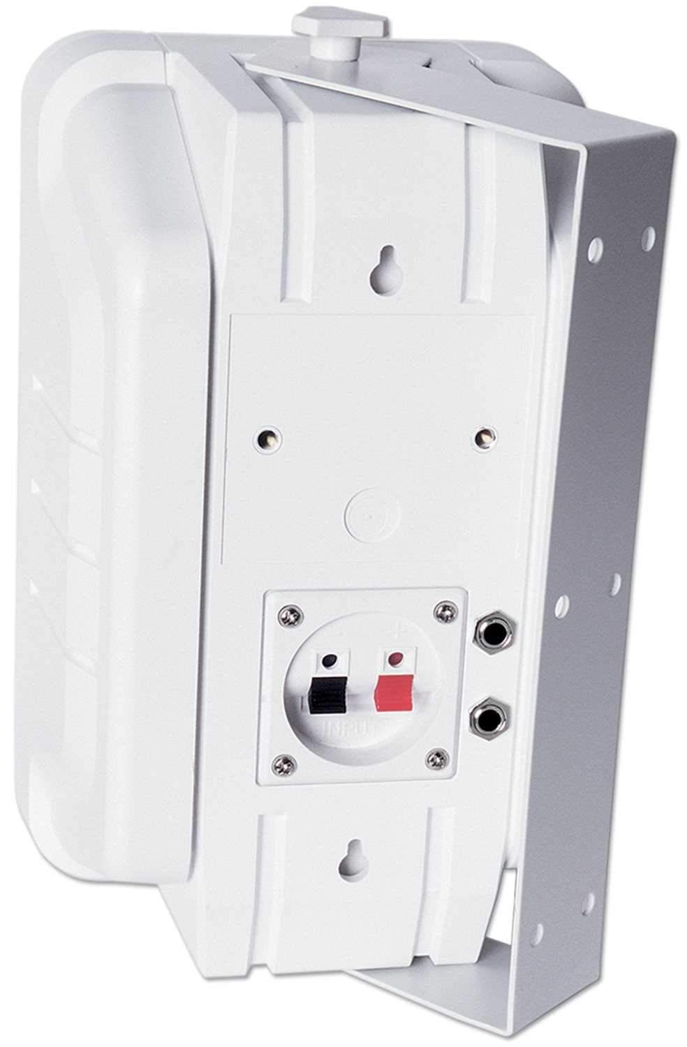 Yorkville C120W White Install Speaker - Solotech