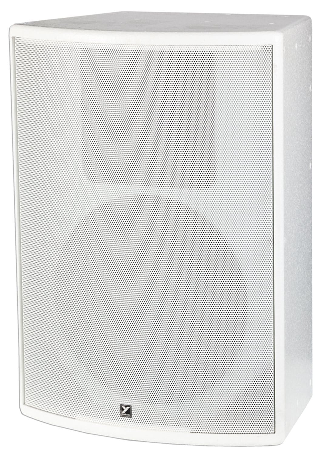 Yorkville C15W Coliseum 15-Inch White Speaker - Solotech