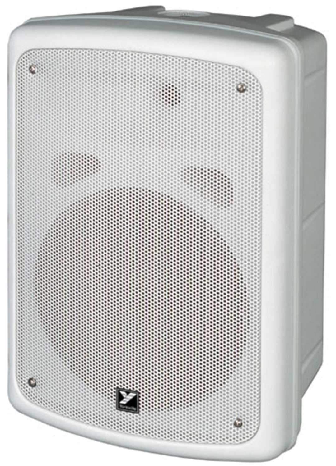 Yorkville C170W 8-Inch 2-Way Passive Speaker White - Solotech