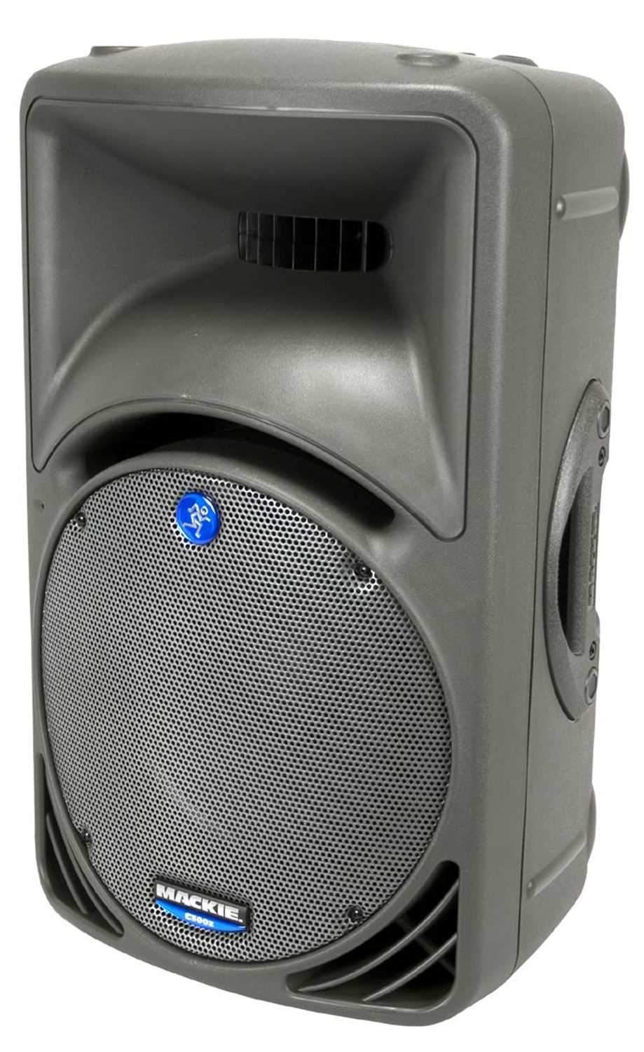 Mackie C300Z 12 In 2-Way Passive Portable Speaker - Solotech