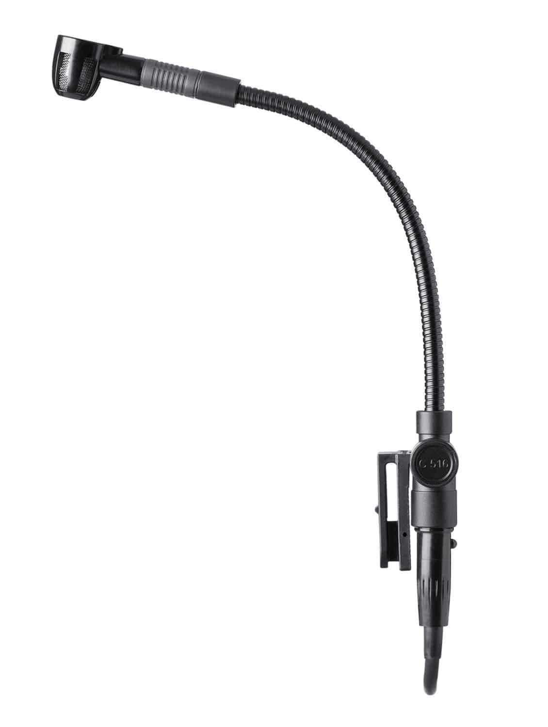 AKG C516ML Mini Mic For Accordions Or Keyboards - Solotech