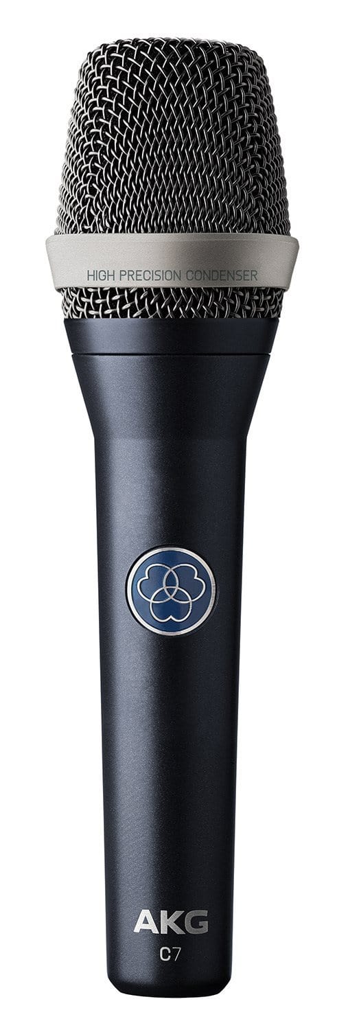 AKG C7 Reference Condenser Vocal Microphone - Solotech