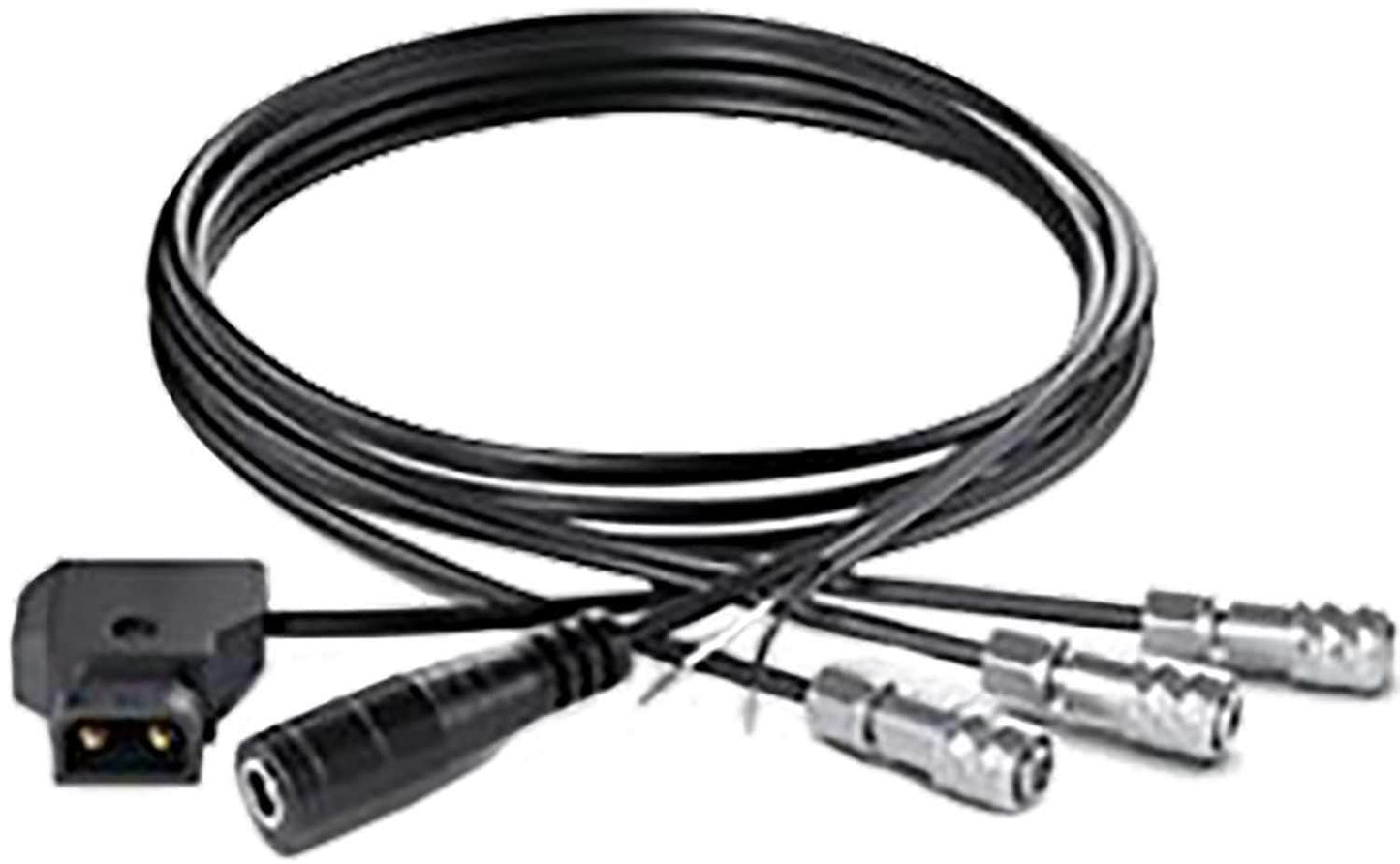 Blackmagic Design Pocket Camera DC Cable Pack - Solotech