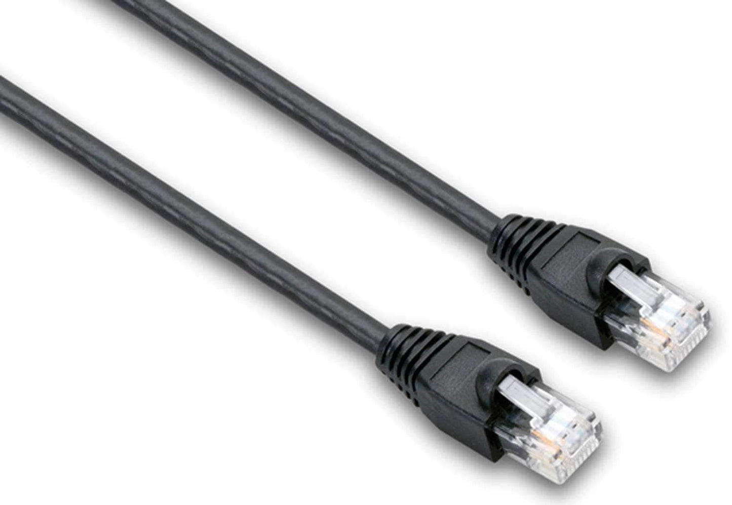 Hosa CAT-5100BK Cat-5 100Ft Ethernet Cable - Solotech