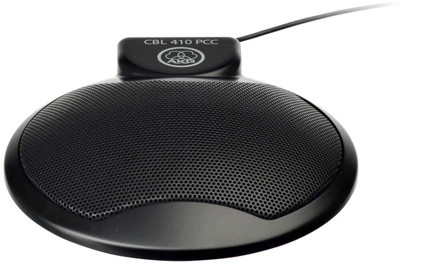 AKG CBL410 Plug & Play Desktop Mic for PC Laptop - Solotech
