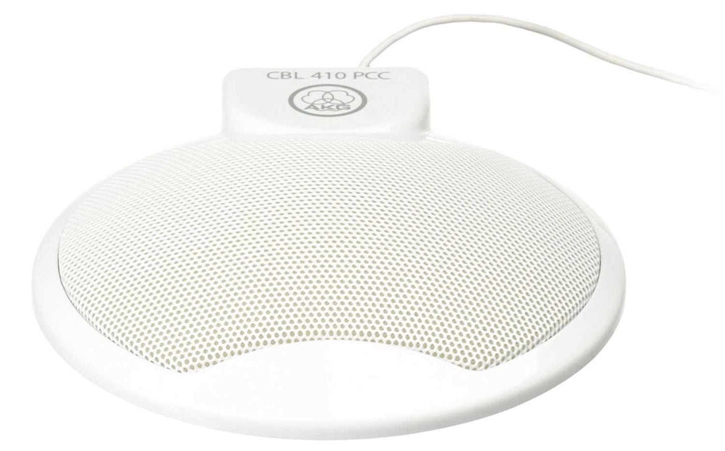 AKG CL410 Plug & Play Microphone for PC Laptop - Solotech