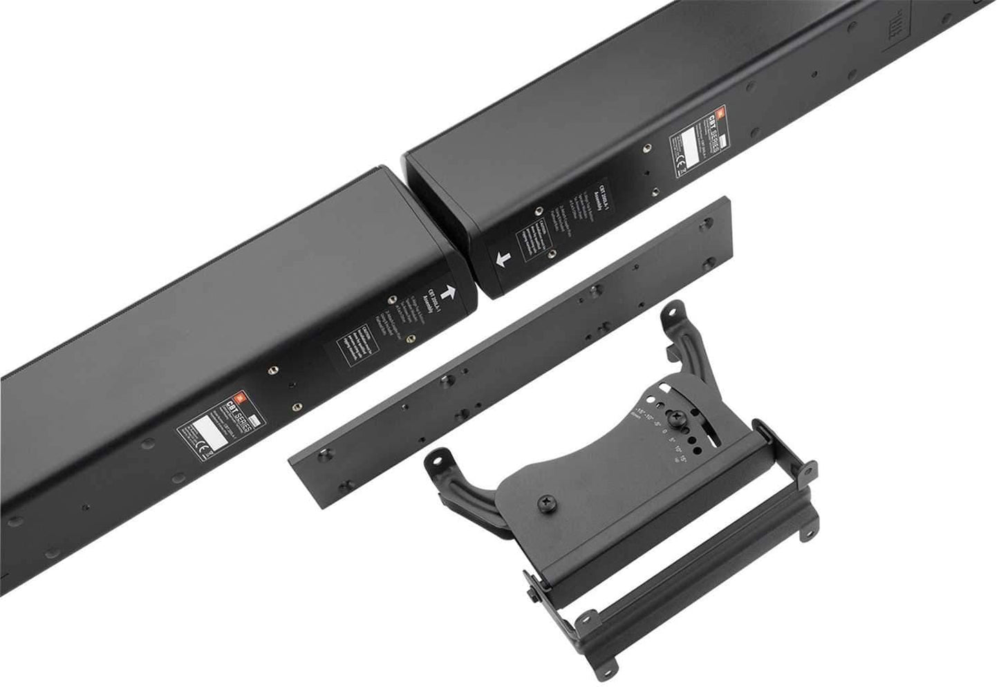 JBL CBT 200LA-1 32 Element Line Array Speaker - Solotech