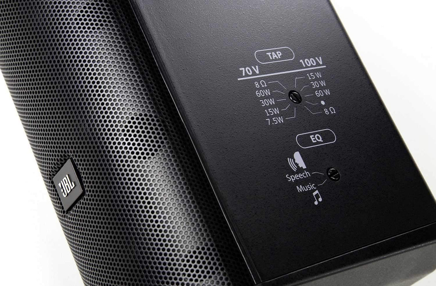 JBL CBT 50LA-LS Line Array Column Speaker - Solotech