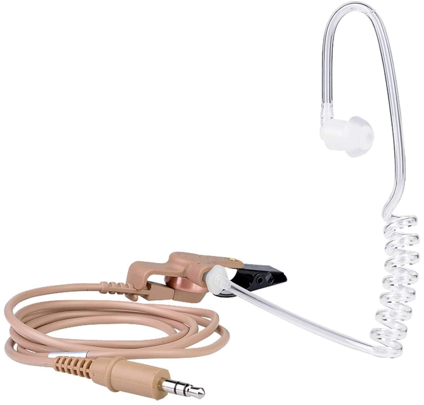Clear-Com CC-010A Discreet Single Ear IFB Ear Set - Solotech