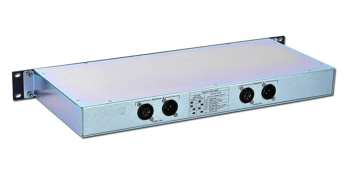 Clear-Com TW-12C Encore CC-RTS System Interface - Solotech