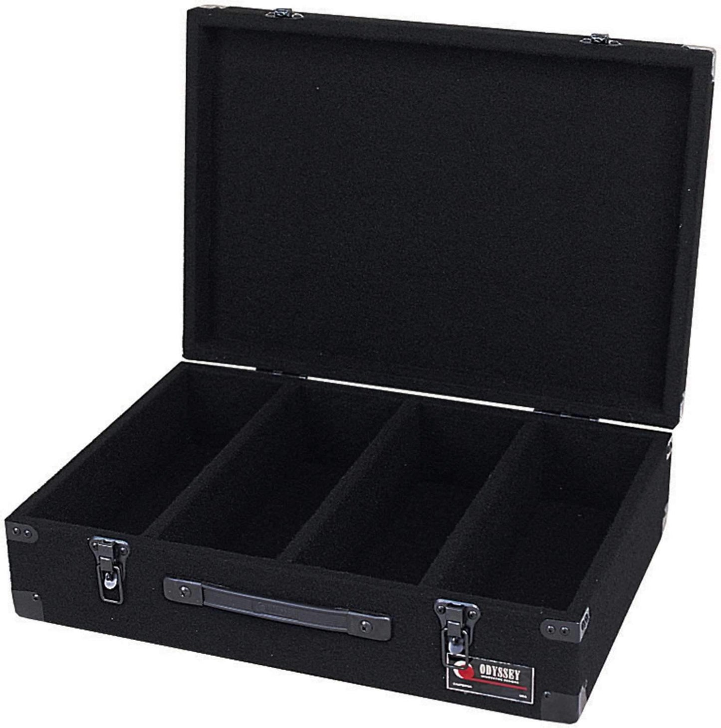 Odyssey CCD450E Carpeted 450 CD Case - Solotech