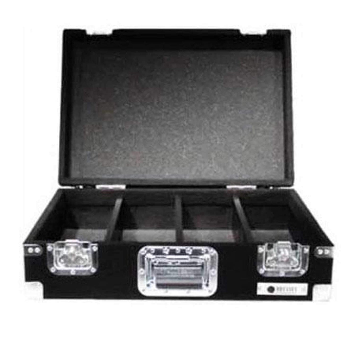 Odyssey CD Pro Case Holds 450 View Paks - Solotech