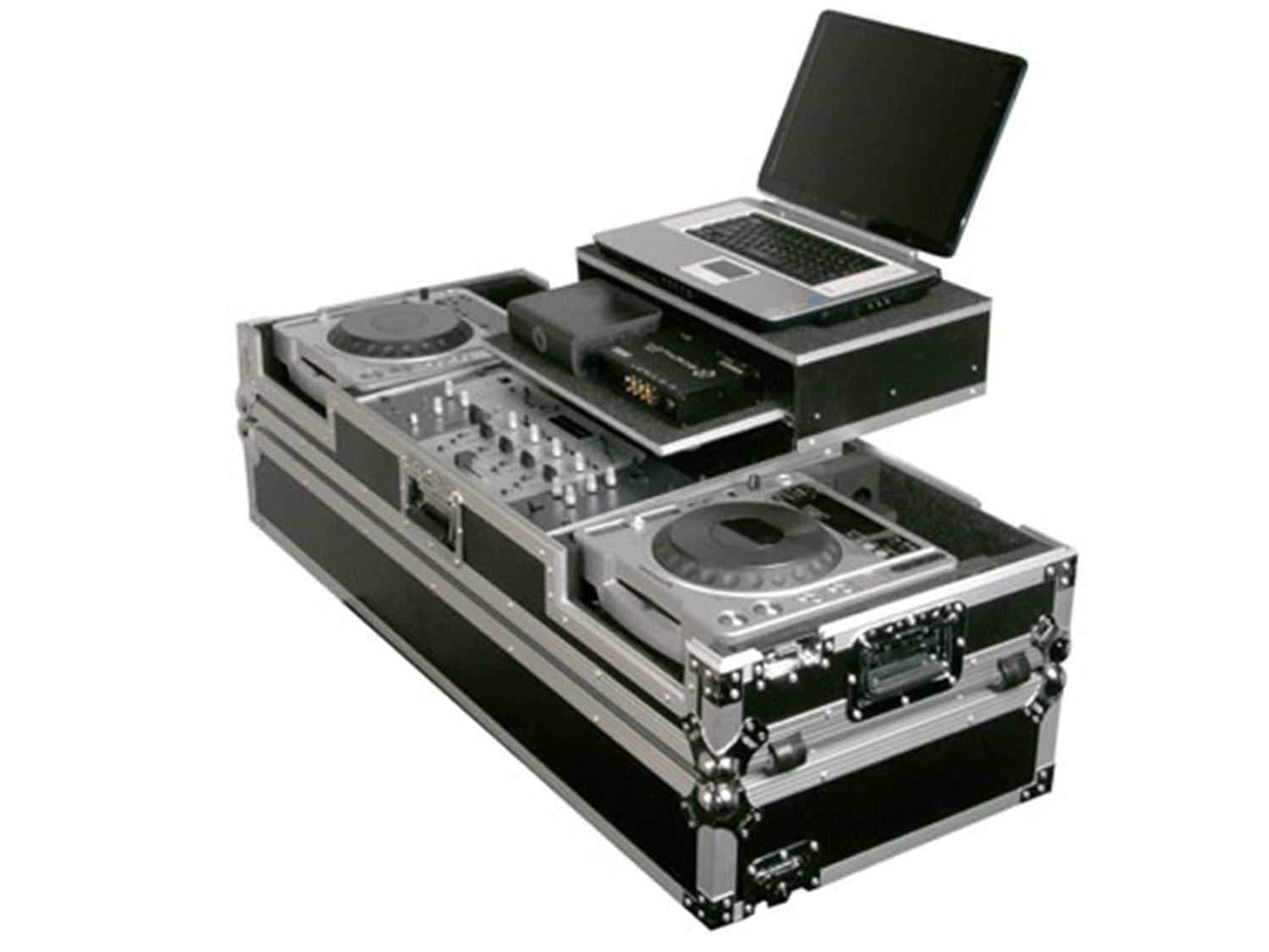 Odyssey FZGS19CDJW GlideLaptopCoffin-19In Mxr - Solotech