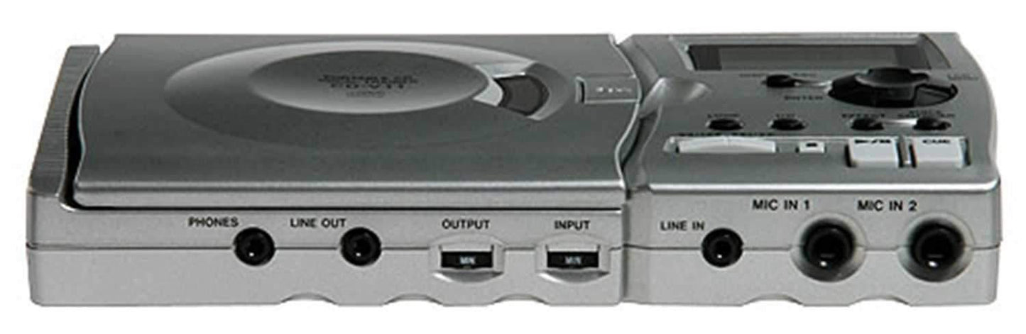 Tascam CD-VT1MKII Vocal And Performance Trainer - Solotech