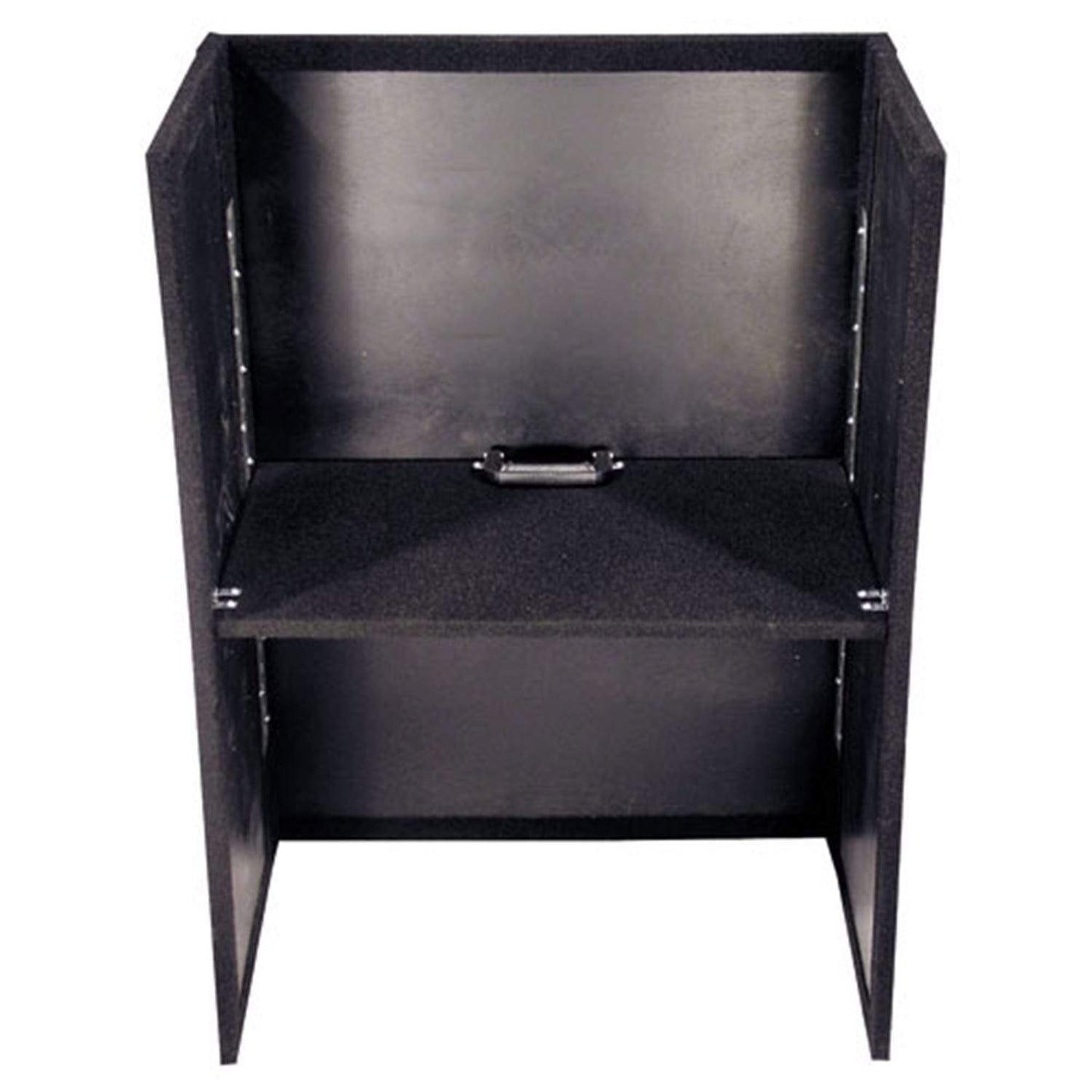 Odyssey Carpeted Fold Out Facade 36H X 26W - Solotech