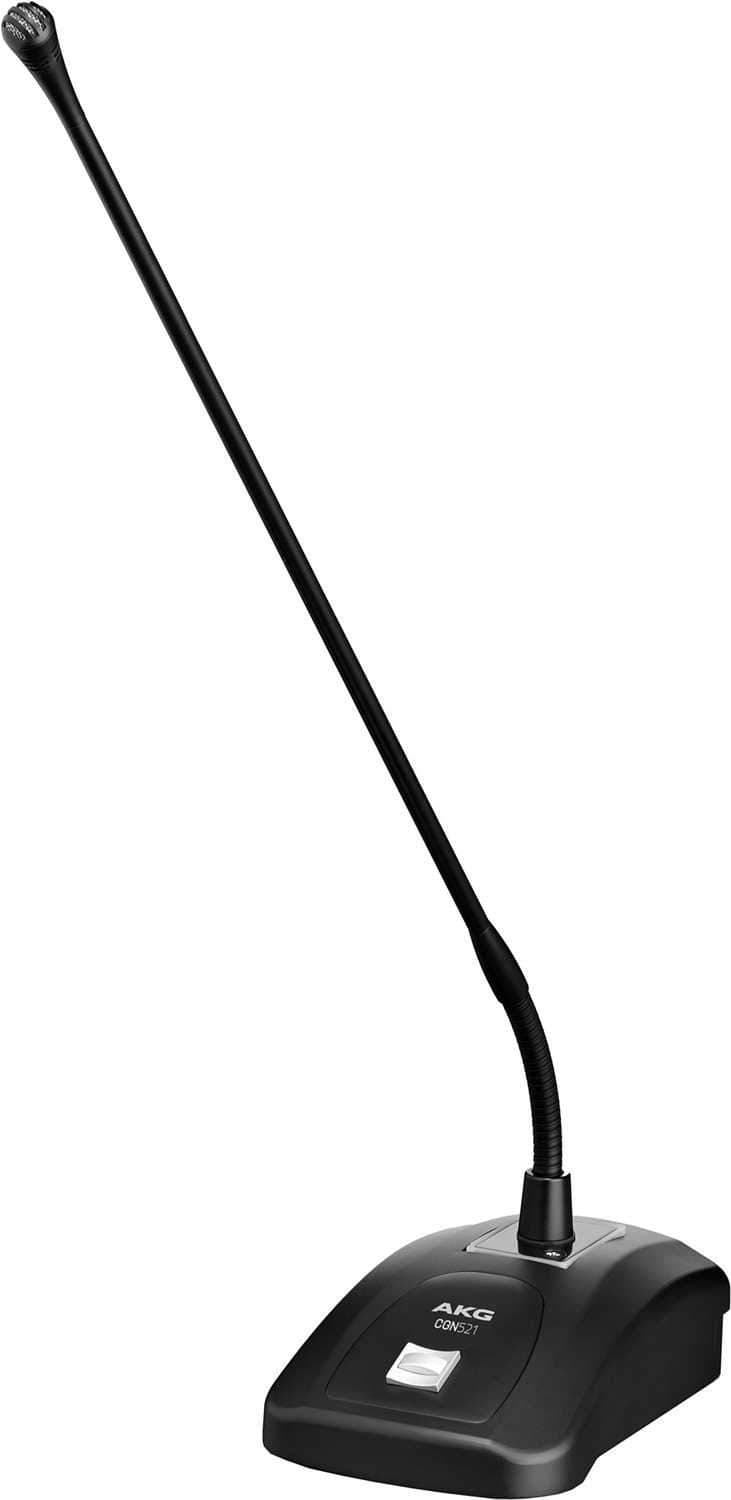 AKG CGN521STS Professional Tabletop Microphone - Solotech