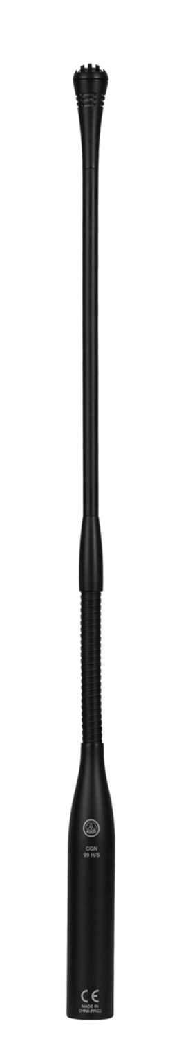 AKG CGN99HS Condenser Gooseneck Hypercardioid Mic - Solotech